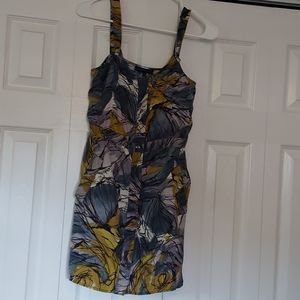 Martin and Osa 100% Silk Dress